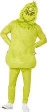 InSpirit Designs, LLC Dr Seuss Grinch Adult Costume | Large Male