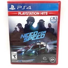 NEED FOR SPEED (2018) Sony PlayStation 4 PS4 Video Game PlayStation Hits