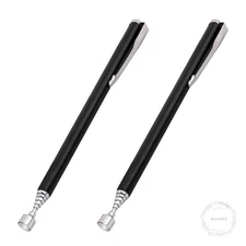2Pcs Magnetic Telescoping Pick up Tool for Small Metal Tools with Pocket Clip 3