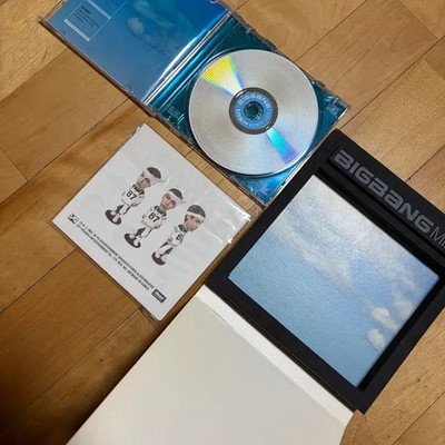 BIGBANG　Always: Mini Album Bigbang Always Mini Album with T.O.P Paper Doll Official | eBay