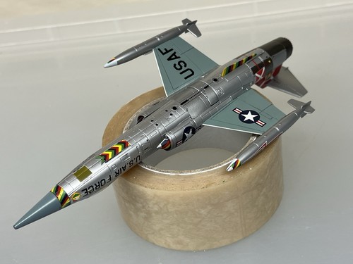 Hobby Master 1/72 Lockheed F-104 Starfighter, fine diecast. - Foto 20 di 24