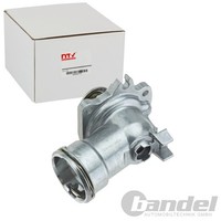 NTY Thermostat 92°C MIT Dichtung Passend FüR MERCEDES-BENZ CLS E-KLASSE