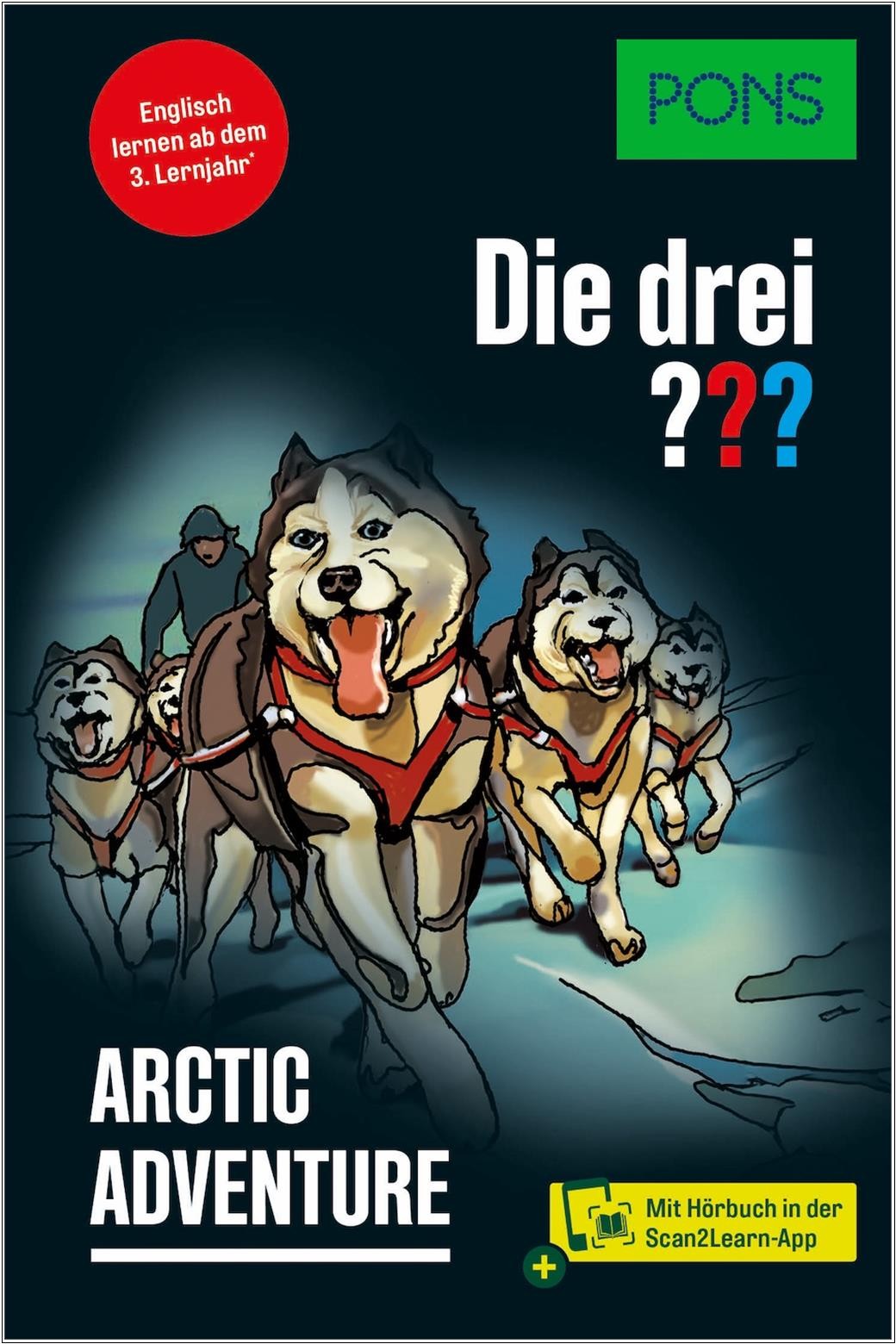 Pons Langenscheidt Gmbh Pons Die Drei ??? Arctic Adventure - Bild 2