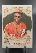 2021 Topps Allen & Ginter Chrome - Andrew McCutchen #207