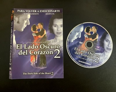 El Lado Oscuro del Corazon 2 DVD 2001 Eliseo Subiela Dario Grandinetti