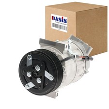 AKS DASIS KLIMAKOMPRESSOR DCS17ECR passend für NISSAN PRIMASTAR RENAULT ESPACE