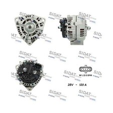 Alternateur Chevrolet EVANDA