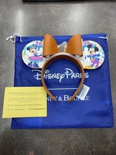 Dooney & Bourke 70th Anniversary Mickey and Friends Ear Headband