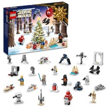 Lego Star Wars Lego(R) Star Wars(Tm) Advent Calendar 75340, Toy, Building Block_