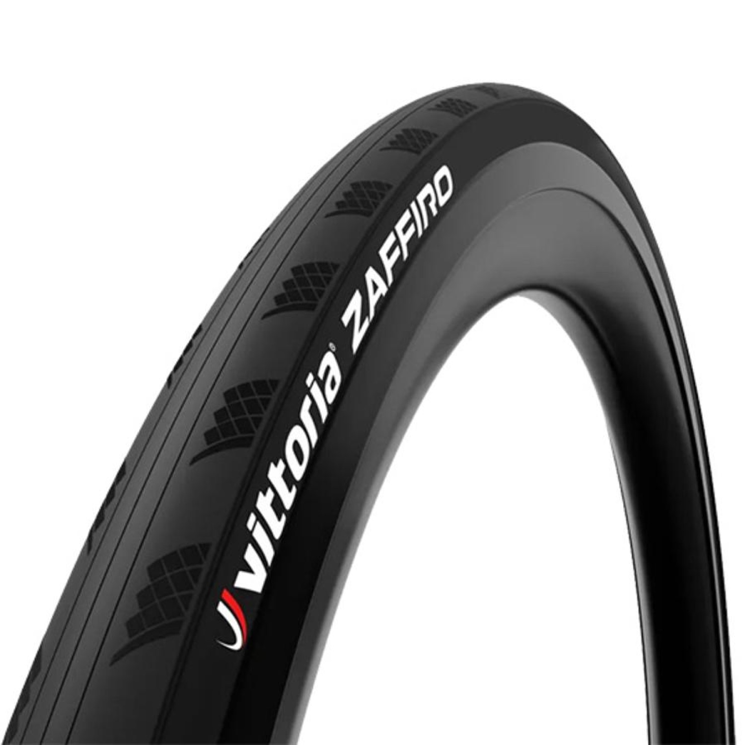 Pneu de vélo 700x25C Vittoria Zaffiro TT noir 25-622 EAN 8022530024983