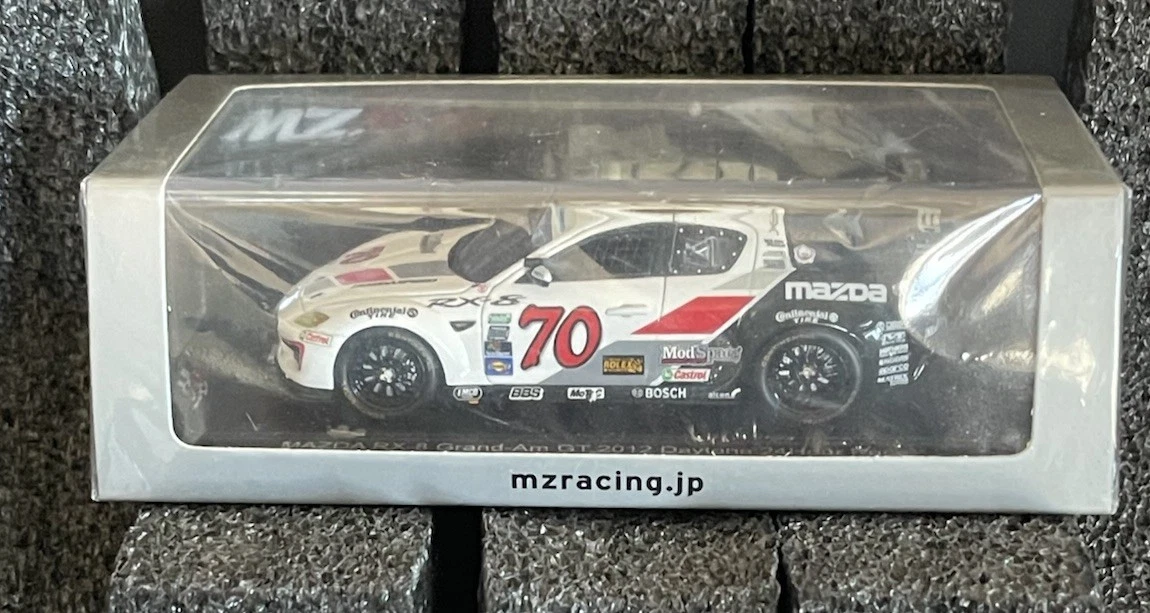 Mazda 1:43 Limited Edition Diecast Cars, Trucks & Vans for sale | eBay