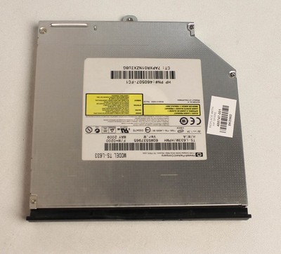 488747-001 HP DRIVE: DVD+-R/RW SUPERMULTI DUAL FORMAT DOUBLE LAYER ''GRADE A''