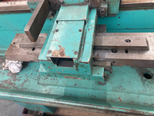 HARRISON LATHE 13 " Taper Turning Attachment Toolroom Lathe Accessory