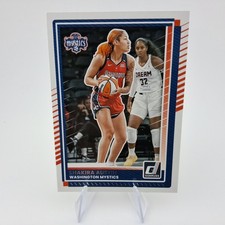 2025 Panini Donruss WNBA Base #22 SHAKIRA AUSTIN WASHINGTON MYSTICS