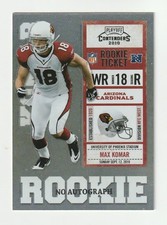 2010 Playoff Contenders Football 15