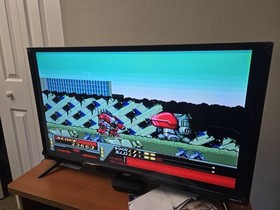 NEC TurboGrafx-16 System Console Bundle W/ 7 games TESTED/ WORKING Splatterhouse