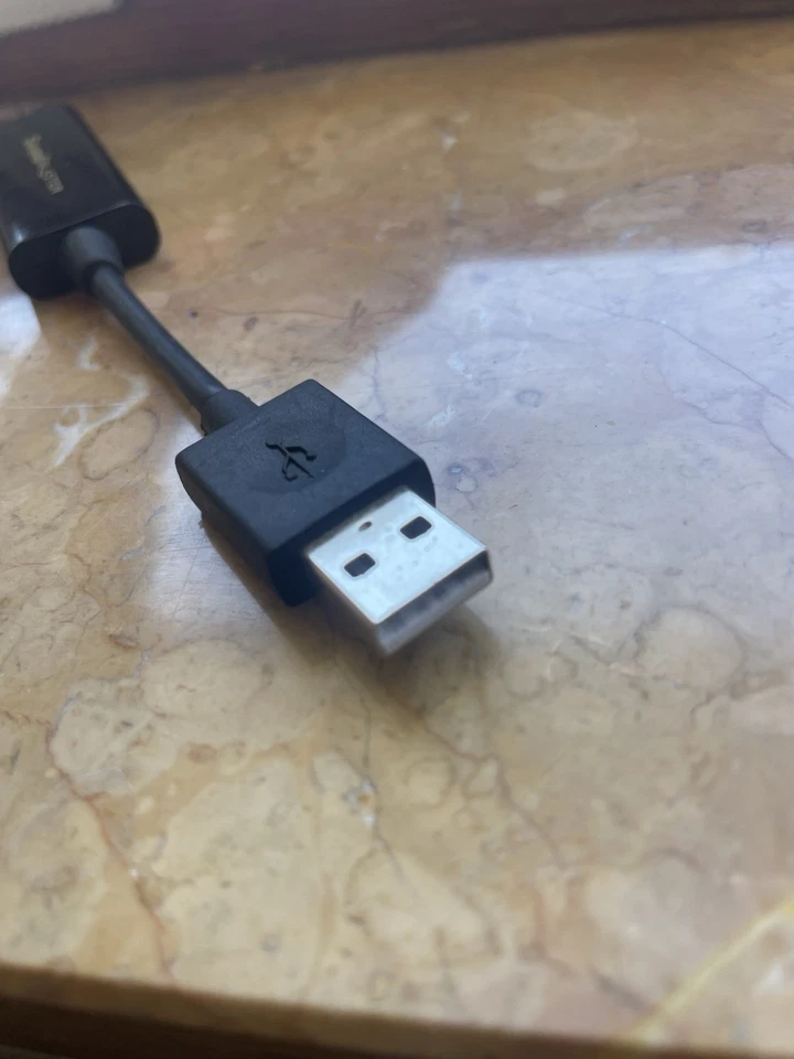 Sound Blaster Creative play! 3. external audio card - Immagine 3 di 4