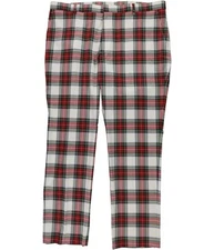 Tommy Hilfiger Mens Modern Fit Casual Trouser Pants