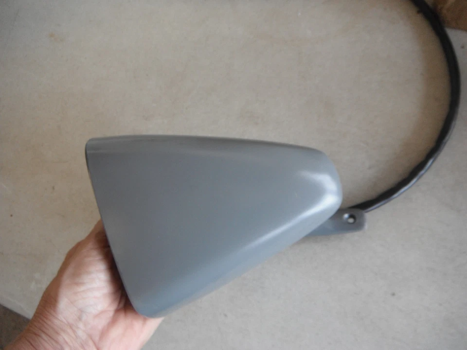 Nuevo de Lote Antiguo 1971 Mercury Cougar Racing Espejo LH MANDO A DISTANCIA D1WY-17682-A Foto 4 de 4