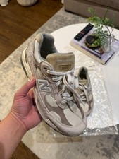 🔥 Teddy Santis x New Balance 992 Made in USA fungo Moonrock taglia 9