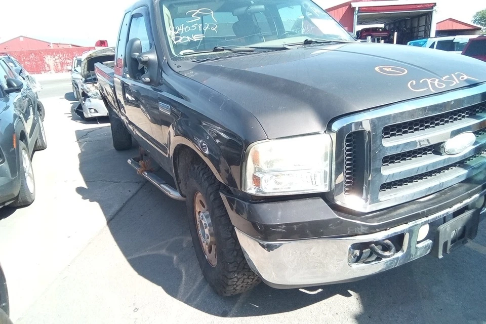 2005 Ford F250 Super Duty Automatic Transmission OEM 185K Miles - LKQ432890376 - Image 2 of 4