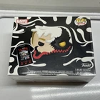 Funko POP! Tees Anti Venom Glow Pop and SIZE Medium
