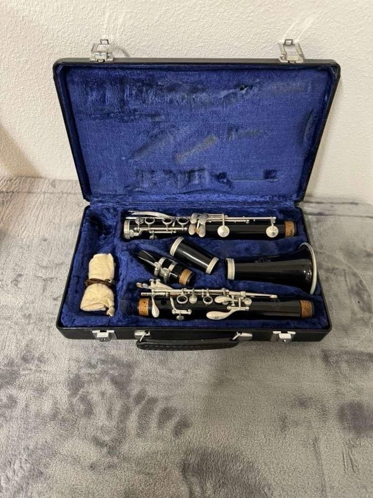 Evette Buffet Crampon Clarinet for sale - eBay