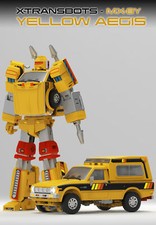 IN STOCK NEW X-Transbots MX-8T G1 Aegis TERRA...