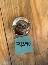 Vintage Crager Ss Chrome Wheel Center Cap 9090