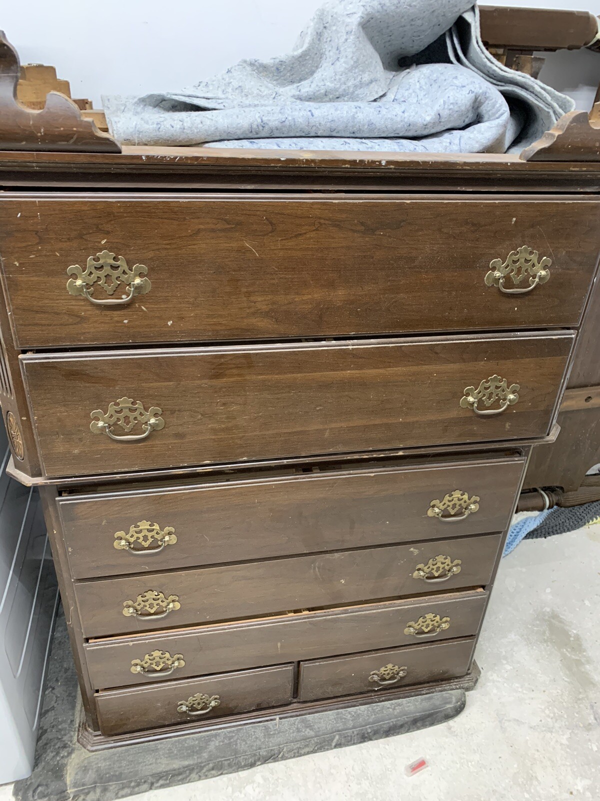 ethan allen bedroom set eBay