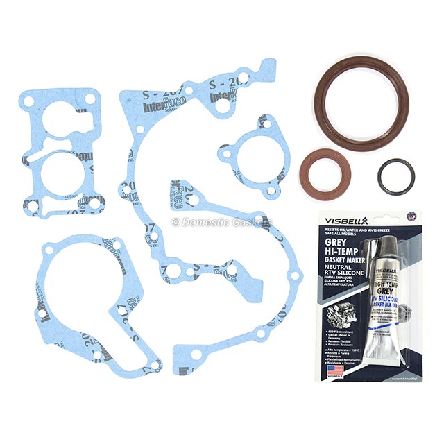 Juego completo de pernos G10 para 89-90 Geo Chevrolet Metro Sprint Pontiac 1.0 SOHC Foto 3 de 4