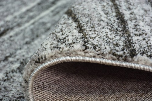 Very Thick Hall Runner SHADOW 8622 Width 80-120cm extra long Soft Densely RUGS - Picture 7 of 9