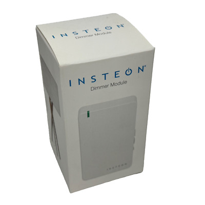 INSTEON LampLinc Dimmer Dual-Band 2457D2 - NEW