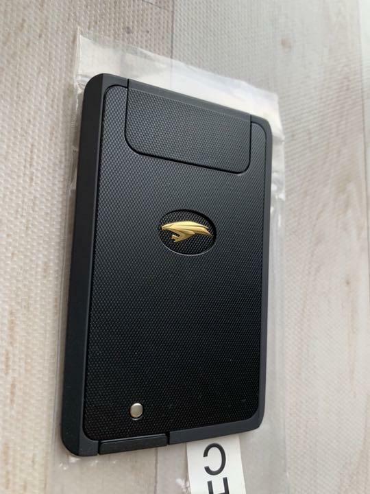 Toyota genuine 60 Harrier Smart Card Key Keyless Remote 001