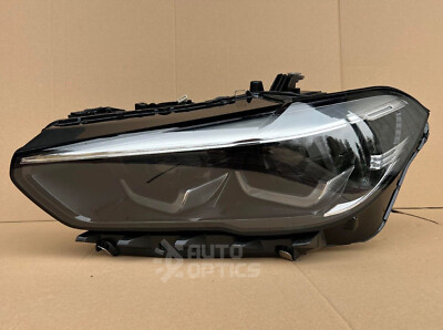 2019 2020 2021 2022 BMW X5 X6 G05 G06 LH Left Headlight LED Genuine Perfect!