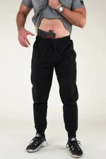 Arrowhead Carrier Traveler Joggers - Midnight Black