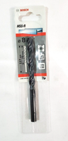 Bosch Metallbohrer HSS-R, Din 338 8 X 75 X 117 Mm