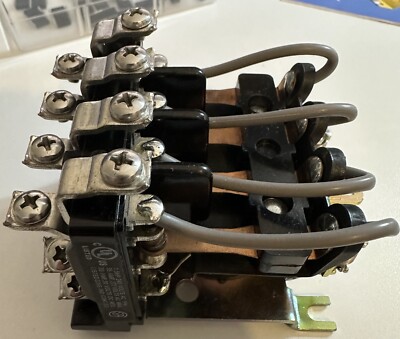 STRUTHERS-DUNN, PM-17DY-24, 4PDT, 24V DC Relais, 35A@277V AC, 20A@30V DC
