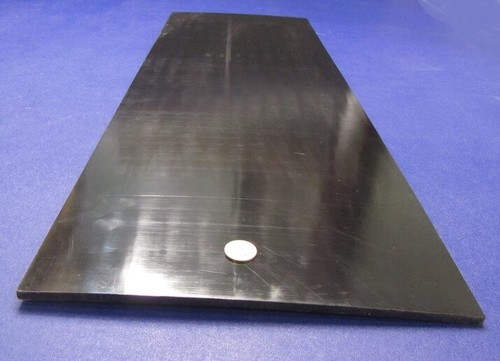 Tivar UHMW PE Black Sheet .250" (1/4") Thick x 12" Wide x 36" Length - 第 7/12 張圖片