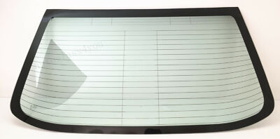 Heated Back Window Rear Glass For 2003-2007 Honda Accord 4 Door Sedan