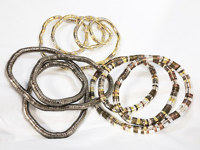 Mixed Bendy Snake DIY Craft Chains 