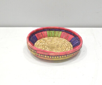 Ethiopian Woven Basket