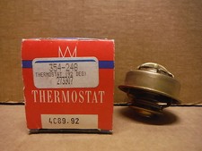 Wahler Thermostat 354-248 4089-92 92 C Heating Cooling Automotive