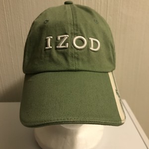 izod golf hat