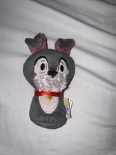 Hallmark Itty Bittys Lady And The Tramp Disney Tramp Dog Only Mini Plush Collect
