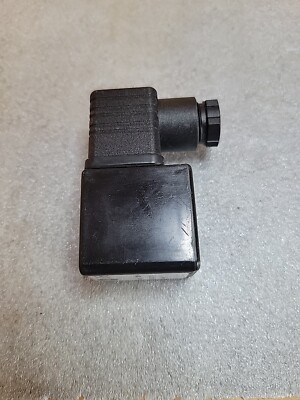 Norgren 0246 Solenoid w/ Hirschmann B12 GDM - 2-DAY SHIPPING 
