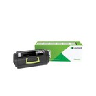 Lexmark 52D2X0E 522XE Kaseta z czarnym tonerem do MS711 MS811 MS812 MX810