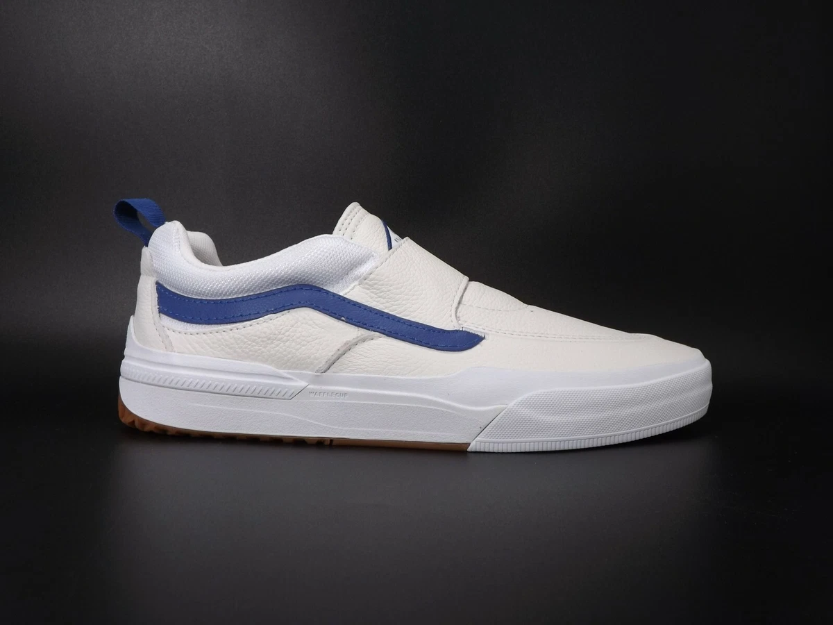 kyle walker blue vans