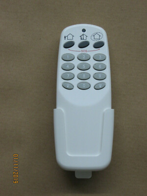 EL-2640 Wireless Multi-function Remote Control (868MHz)