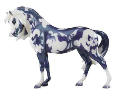 Breyer 2020 Halloween Horse ~ Apparition ~ #1838 ~ Ltd. Ed. ~ New & Retired!!!